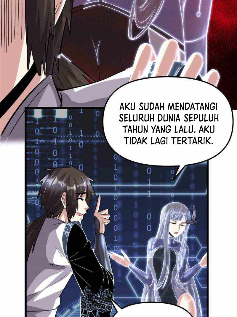 I Might Be A Fake Cultivator Chapter 230 Gambar 24